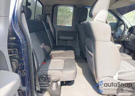 2008 Ford F-150 Fx4/Lariat/Xl/Xlt z USA, uszkodzony, nr VIN 1FTPX14V48FB46366